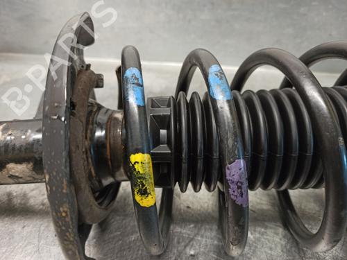Left front shock absorber CITROËN C3 II (SC_) 1.1 i | BP15404636M16 