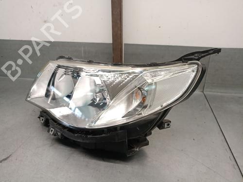Left headlight SUBARU FORESTER (SH_) 2.0 D AWD (SHH, SHD, SHN) | BP32442982C28