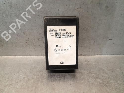 Electronic module CHEVROLET ORLANDO (J309) 1.8 | BP37033635M83 - Image 1