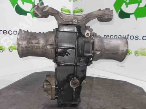 Rear differential AUDI ALLROAD C5 (4BH) 2.5 TDI quattro | BP4492626M24 