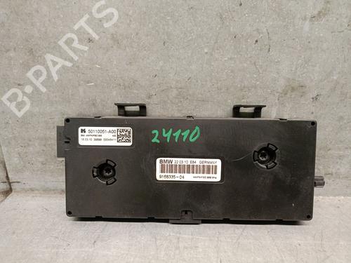 Used Antenna/Base BMW X1 (E84) sDrive 18 d (143 hp) 30839327