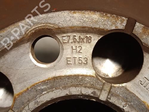 Rim AUDI Q7 (4LB) 3.0 TDI quattro | BP30124480C45 