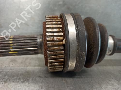Left rear driveshaft NISSAN X-TRAIL III (T32_, T32R, T32RR) 1.6 dCi ALL MODE 4x4-i (NT32) | BP15213833M40 