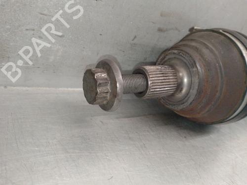 Right front driveshaft SEAT LEON (5F1) 1.6 TDI | BP29824135M39