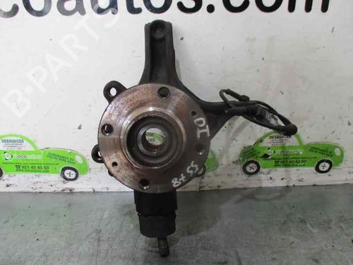 Used Left front steering knuckle CITROËN BERLINGO Box Body/MPV (B9) 1.6 HDi 75 (75 hp) 2111371