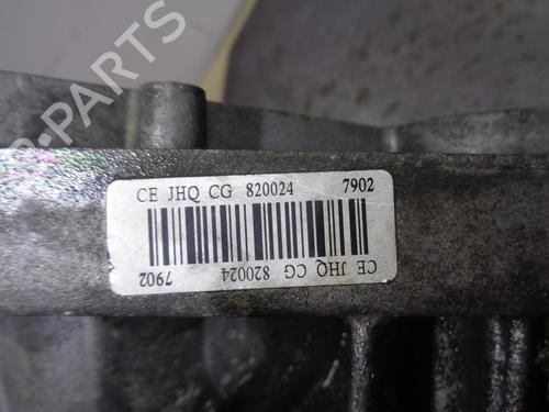 Gearbox NISSAN MICRA III (K12) 1.4 16V | BP11844769M3 