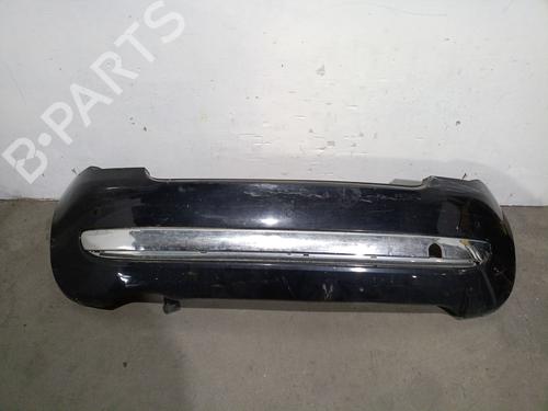 Used Rear bumper FIAT 500 (312_) 1.2 (312AXA1A) (69 hp) 27995490