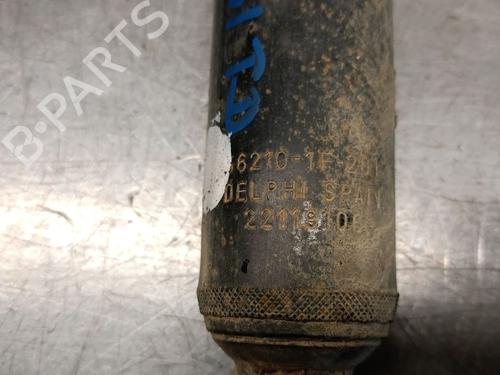 Right rear shock absorber NISSAN TERRANO II (R20) 2.7 TD 4WD | BP22724408M19 