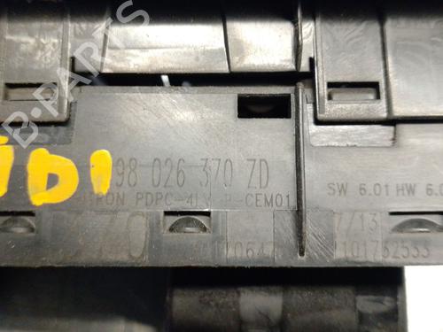 Left front window switch PEUGEOT 508 I (8D_) 1.6 HDi | BP29022095I27 