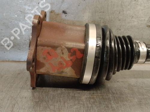 Left front driveshaft SKODA SUPERB II (3T4) 2.0 TDI | BP36996215M38 - Image 2