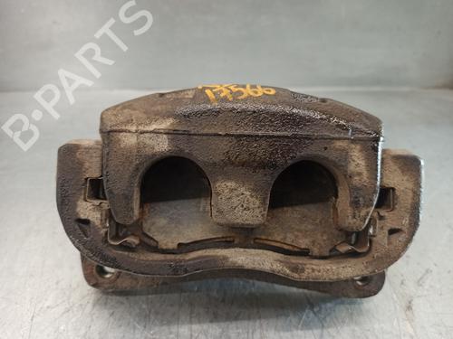 Left front brake caliper SUBARU FORESTER (SG_) 2.0 X AWD (SG5) | BP12552961M105 