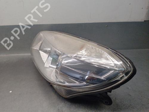Left headlight SKODA FABIA II (542) 1.6 TDI | BP38560163C28 - Image 3