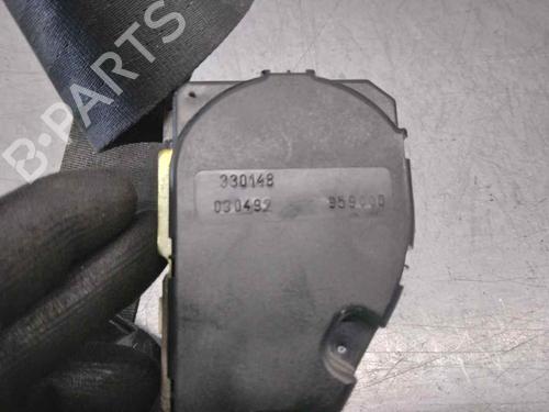 Front left seatbelt FORD SIERRA II (GBG, GB4)  | BP12129878I26 