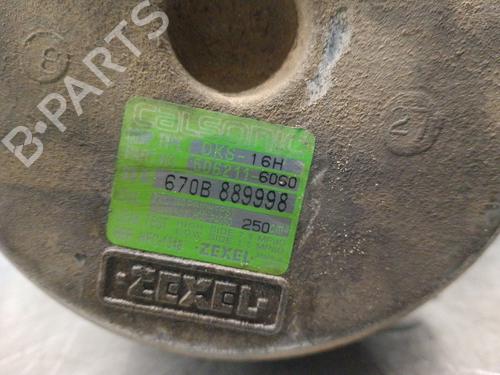 AC compressor NISSAN SERENA (C23)  | BP16024405M34 