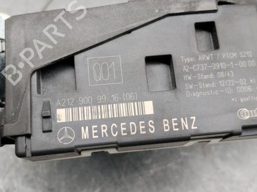 Electronic module MERCEDES-BENZ E-CLASS T-Model (S212) E 200 CDI / BlueTEC (212.205, 212.206) | BP36014590M83 - Image 5