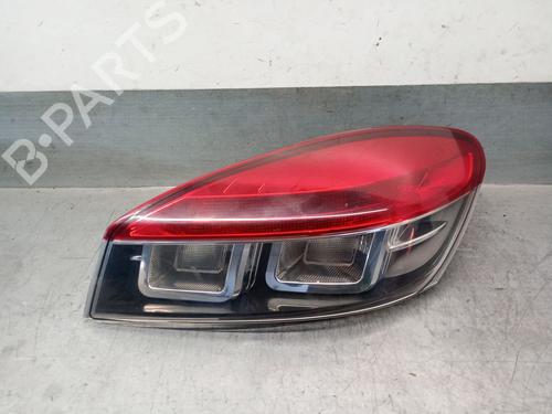Right taillight RENAULT MEGANE III Coupe (DZ0/1_) 1.5 dCi (DZ0B) 265500008R | 265500008R