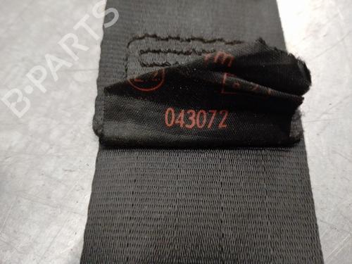 Rear right seatbelt CITROËN SAXO (S0, S1) 1.5 D | BP13654141I28 
