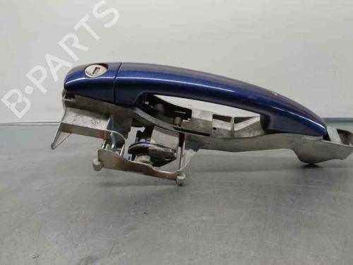 Front left exterior door handle PEUGEOT 208 I (CA_, CC_) 1.6 BlueHDi 100 | BP6128864C128 