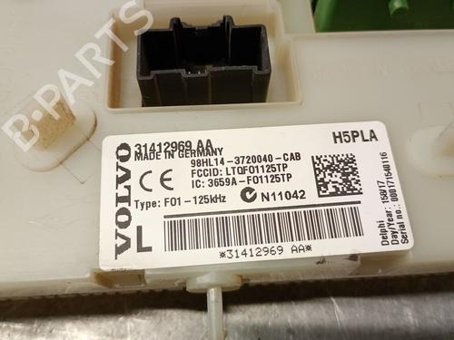 Fuse box VOLVO XC60 I SUV (156) D3 | BP27867907E1