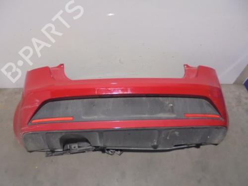 Used Rear bumper SEAT IBIZA IV (6J5, 6P1) 1.0 TSI (110 hp) 10069728
