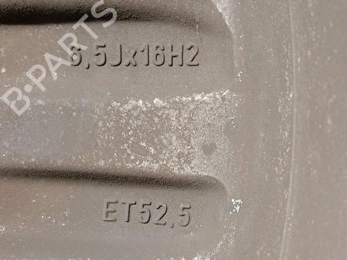 Rim FORD MONDEO III Saloon (B4Y) 2.0 TDCi | BP27711396C45 