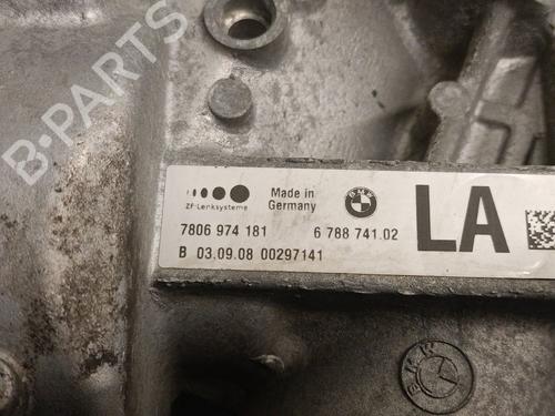 Steering rack BMW 1 (E81) 118 d | BP31176660M22