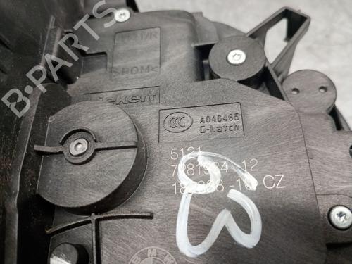Front right lock BMW X1 (F48) sDrive 16 d | BP25919098C97 