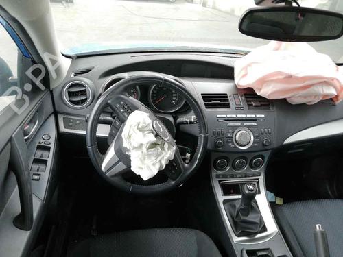 Right front window switch MAZDA 3 (BL) 1.6 MZR (BL14) | BP13086939I26 - Image 6