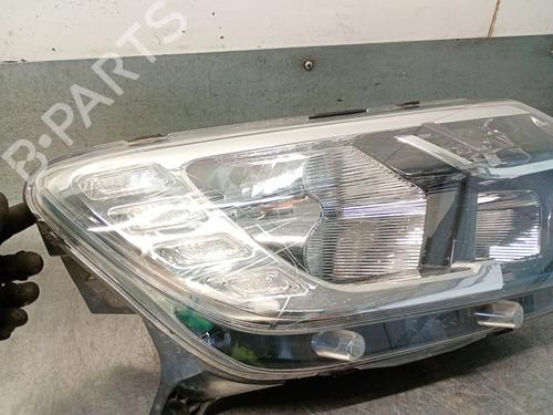 Right headlight DACIA SANDERO II 1.0 SCe 75 (B8JC, B8JD, B8NC) | BP28726008C29 