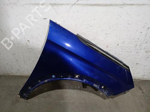 Used Right front fenders PEUGEOT 3008 II SUV (MC_, MR_, MJ_, M4_) 1.2 THP/ PureTech 130 (MRHNSM, MRHNSU, MRHNSJ, MRHNYW,... (131 hp) 23962825