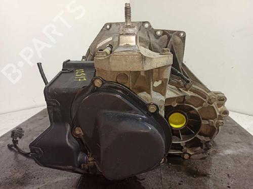 Gearbox FORD FIESTA V (JH_, JD_)  | BP7280496M3 