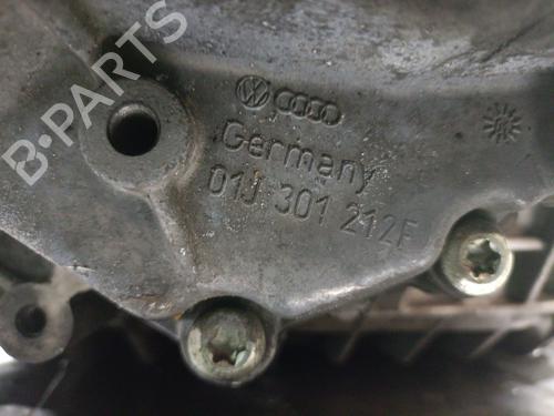 Gearbox AUDI A6 C5 (4B2, 4B4) 2.5 TDI | BP31190154M3 