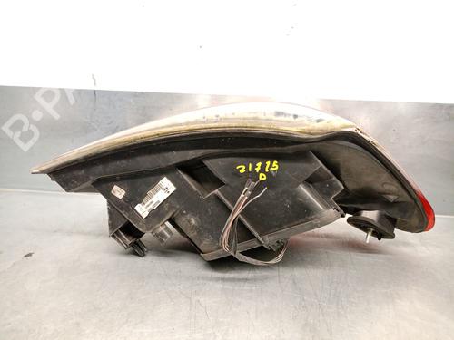 Right taillight RENAULT MEGANE III Coupe (DZ0/1_) 1.9 dCi (DZ0N, DZ0J, DZ1J, DZ1K) | BP22216319C35 