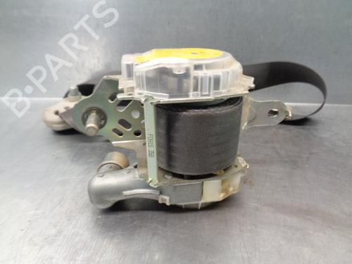 Front left seatbelt SUBARU FORESTER (SH_) 2.0 D AWD (SHH, SHD, SHN) | BP13368781I26 