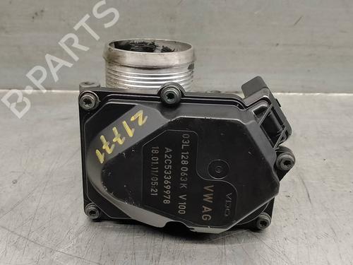 Throttle body SKODA SUPERB II (3T4) 2.0 TDI 16V 4x4 | BP22740058M82 