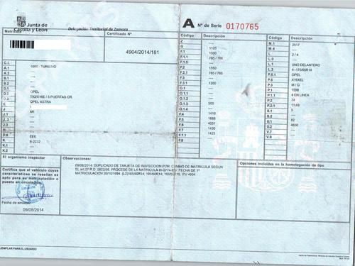 Engine OPEL ASTRA F Saloon (T92) 1.6 Si (F19, M19) | BP22724113M1 