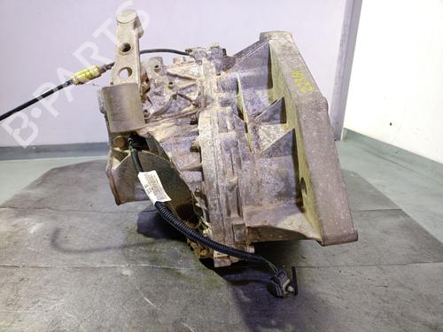 Gearbox LAND ROVER FREELANDER I (L314) 2.0 Td4 4x4 | BP25284427M3 