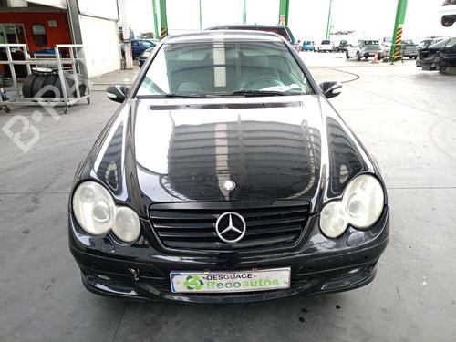 Differensial bakvogn MERCEDES-BENZ C-CLASS Coupe (CL203) C 220 CDI (203.708) | BP21839976M24 