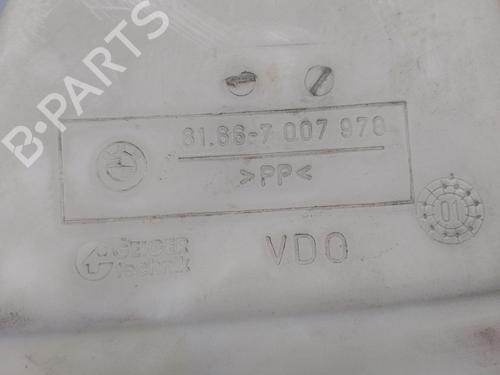 Windscreen washer tank BMW 3 Touring (E46) 330 d | BP15501383C113 