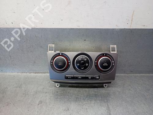 Used Climate control MAZDA 3 (BK) 1.6 DI Turbo (109 hp) 27707733