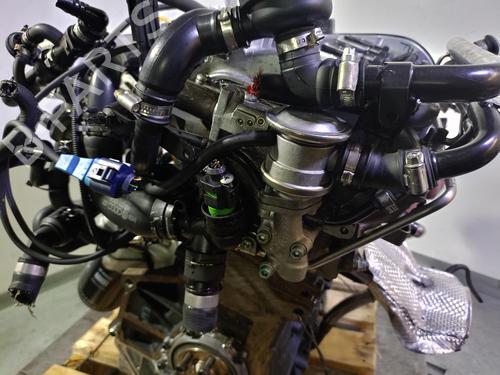 Engine AUDI A4 B6 (8E2) 1.8 T | BP25808204M1 