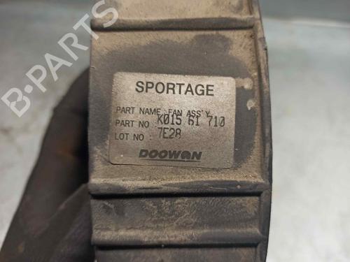 Radiator fan KIA SPORTAGE SUV (K00) 2.0 i 16V 4WD | BP7003993M35 
