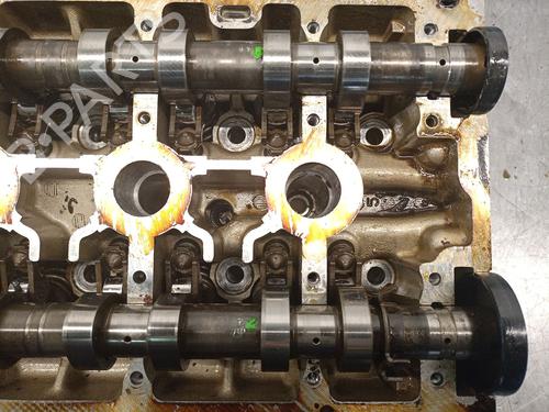 Cylinder head RENAULT CLIO III (BR0/1, CR0/1)  | BP32138212M5 