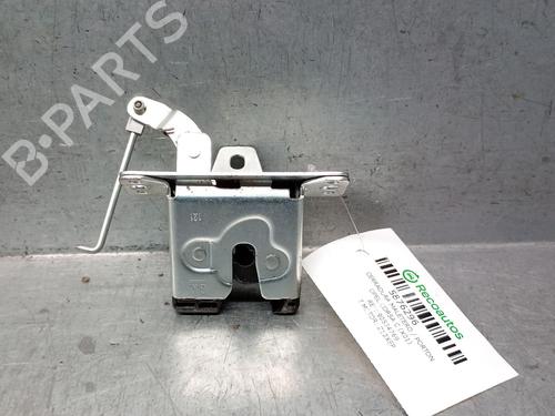 Bakluke lås OPEL CORSA C (X01) 1.2 Twinport (F08, F68) (80 hp) 32722650