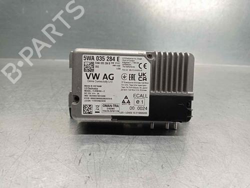 Elektronisk modul SKODA SUPERB III Estate (3V5) 2.0 TDI (150 hp) 10986136