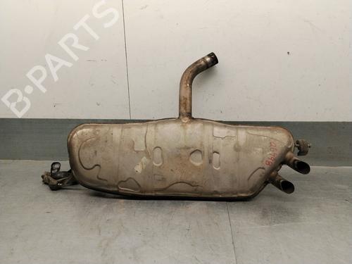 Used Exhaust system Exhaust system 39424032 39424032