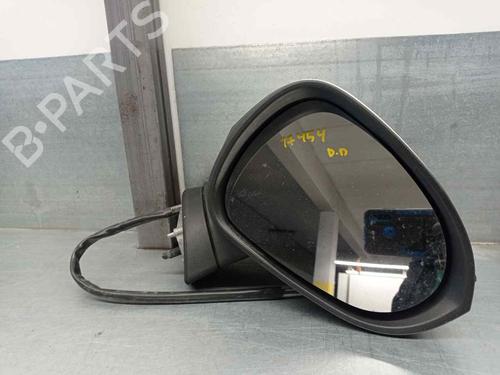 Used Right mirror SEAT IBIZA IV (6J5, 6P1) 1.4 TDI (90 hp) 12117875