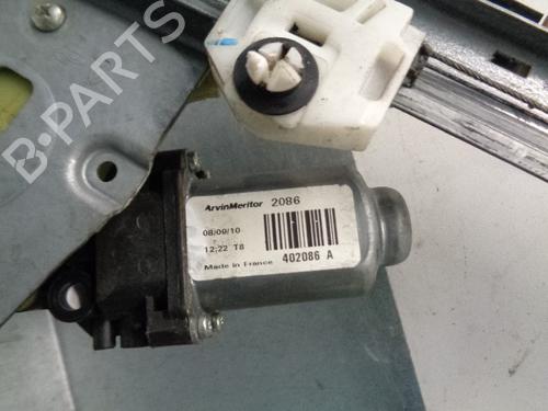 Front right window mechanism RENAULT KANGOO / GRAND KANGOO II (KW0/1_) 1.5 dCi 70 (KW0V, KW0A) | BP11506558C23 