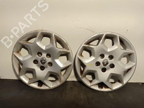 Used Hub cap RENAULT LAGUNA II Grandtour (KG0/1_) [2001-2007]  28057877