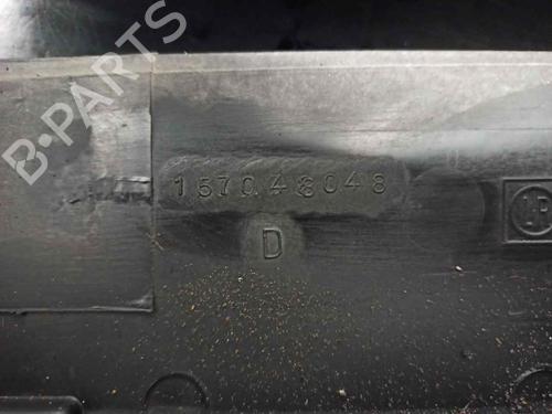 Frontblech BMW 3 (E46) 320 d | BP20265524C72